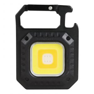 XCell Work Square LED-Akku-Leuchte 1000 Lumen von vorne - AGF-Shop