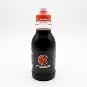 BLACK FIRE Tar Original Buchenholzteer 0,5 kg Lockmittel für Schwarzwild