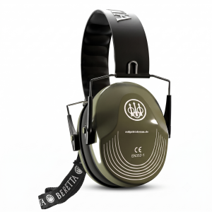 Beretta New Prevail Gehörschutz faltbar in Grün