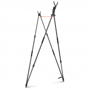 Blaser Carbon Zielstock Vierbein 2.0 aus Carbon mit Tragetasche - AGF-Shop