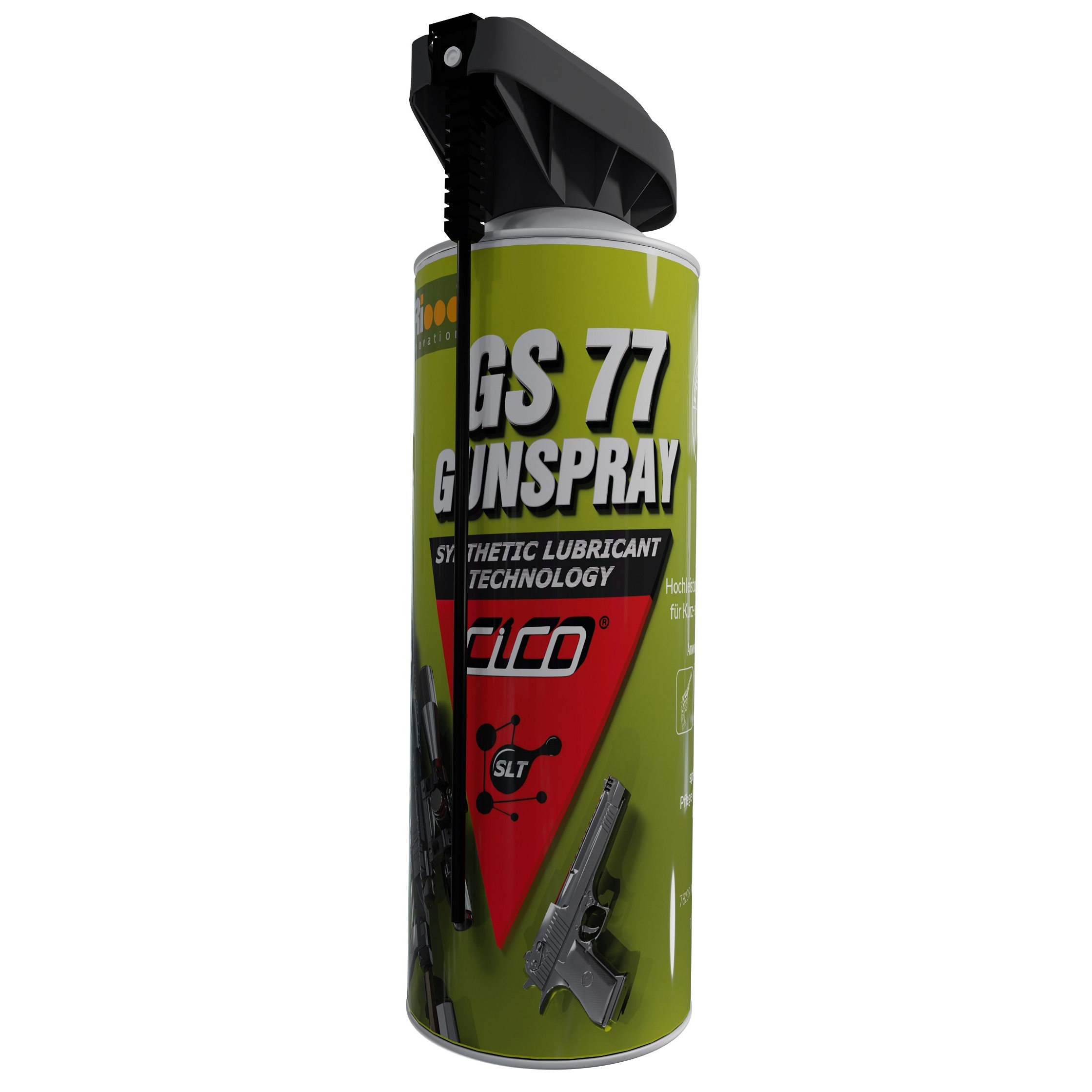 CICO GUNSPRAY GS 77 Waffenpflegespray 400 ml - AGF-Shop
