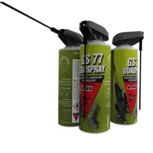 CICO GUNSPRAY GS 77 Waffenpflegespray 400 ml - AGF-Shop