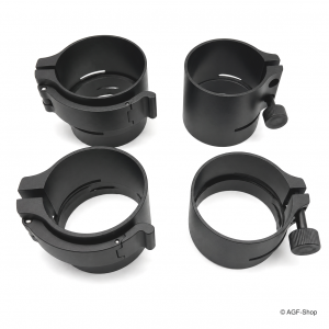 PARD Adapter NV007S und NV007SP mit Schraub- und Hebelverschluss