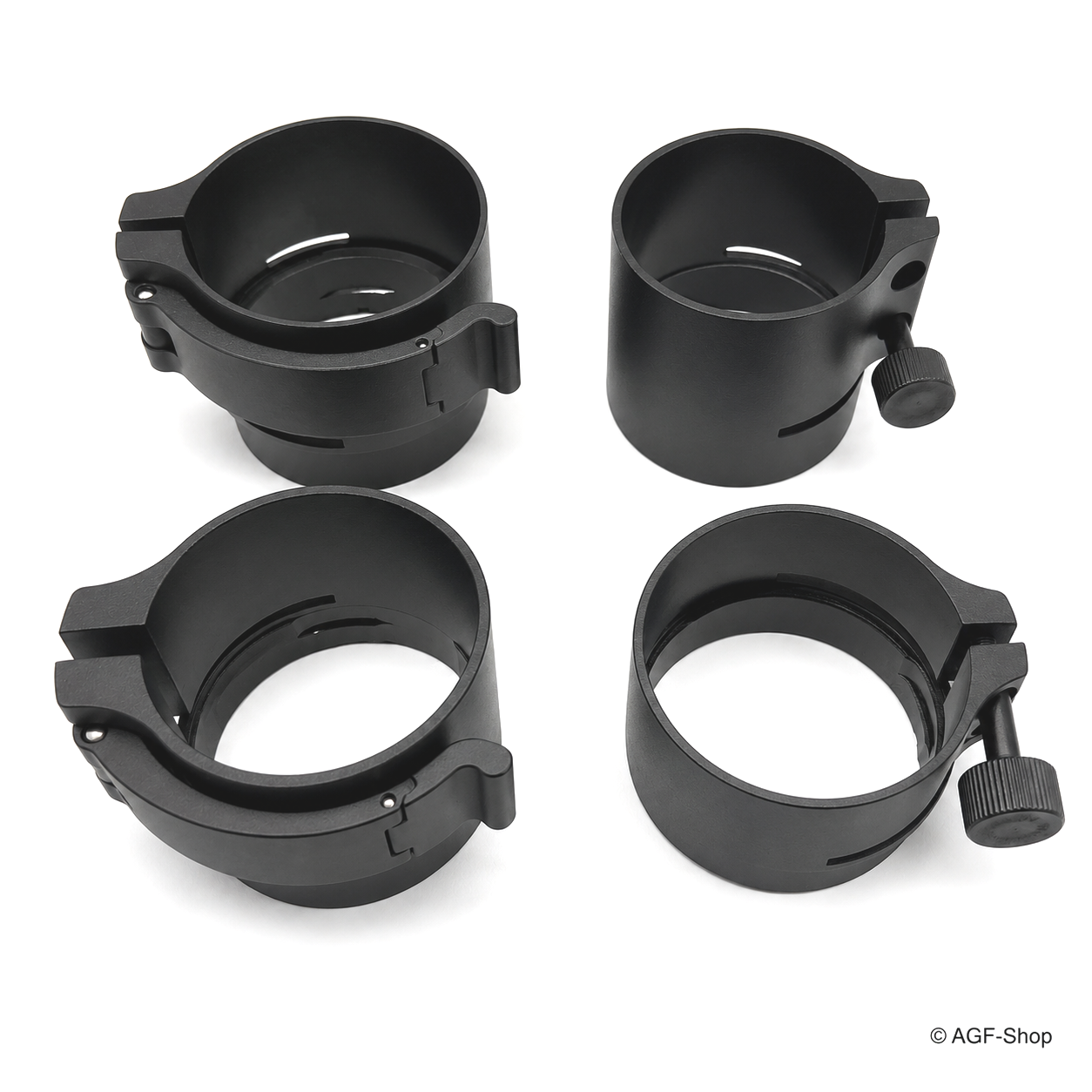 PARD Adapter NV007S und NV007SP mit Schraub- und Hebelverschluss