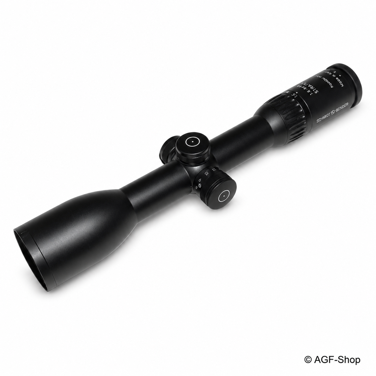 Schmidt & Bender Stratos 1.5-8x42 LM FD7 Posicon Zielfernrohr - AGF-Shop