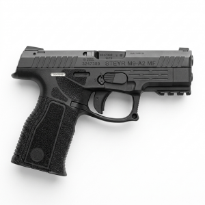 Steyr Pistole M-A2 MF 9 mm Luger mit Trapezvisierung