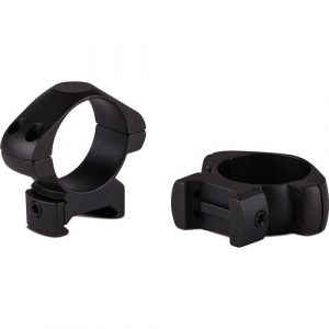 KONUS Stahl-Montageringe 30 mm für Picatinny und Weaver – AGF-Shop