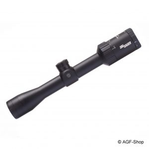 SIG Sauer WHISKEY3 2-7x32 QuadPlex Zielfernrohr – AGF-Shop