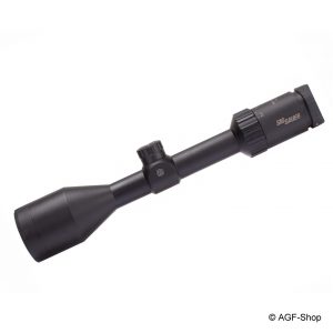 SIG Sauer WHISKEY3 3-9x50 HellFire QuadPlex Zielfernrohr – AGF-Shop
