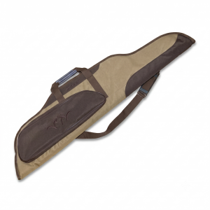 Blaser Gewehrfutteral Cordura 110 cm hellbraun dunkelbraun
