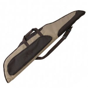 Blaser Gewehrfutteral Cordura lang 128 cm hellbraun dunkelbraun – AGF-Shop
