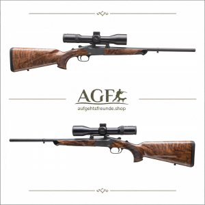 Blaser K95 7x57 R HK5 52 cm M15x1 Kickstop – AGF-Shop