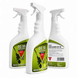 CICO GUNCLEANER GC 55 Waffenreiniger 500 ml - AGF-Shop