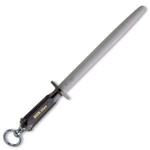 F. DICK DICKORON Titan Wetzstahl oval 30 cm - AGF-Shop