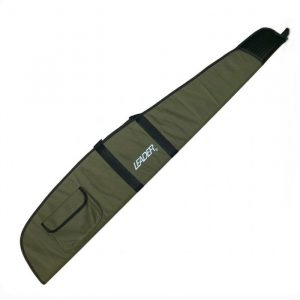 Leader Futteral Standard Grün 132x25 cm für Waffen mit Zielfernrohr – AGF-Shop