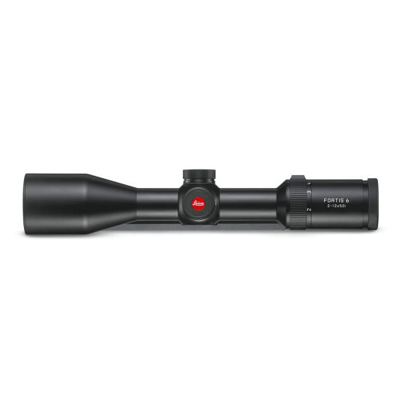 Leica Fortis 6 2-12x50i L-4a mit Schiene