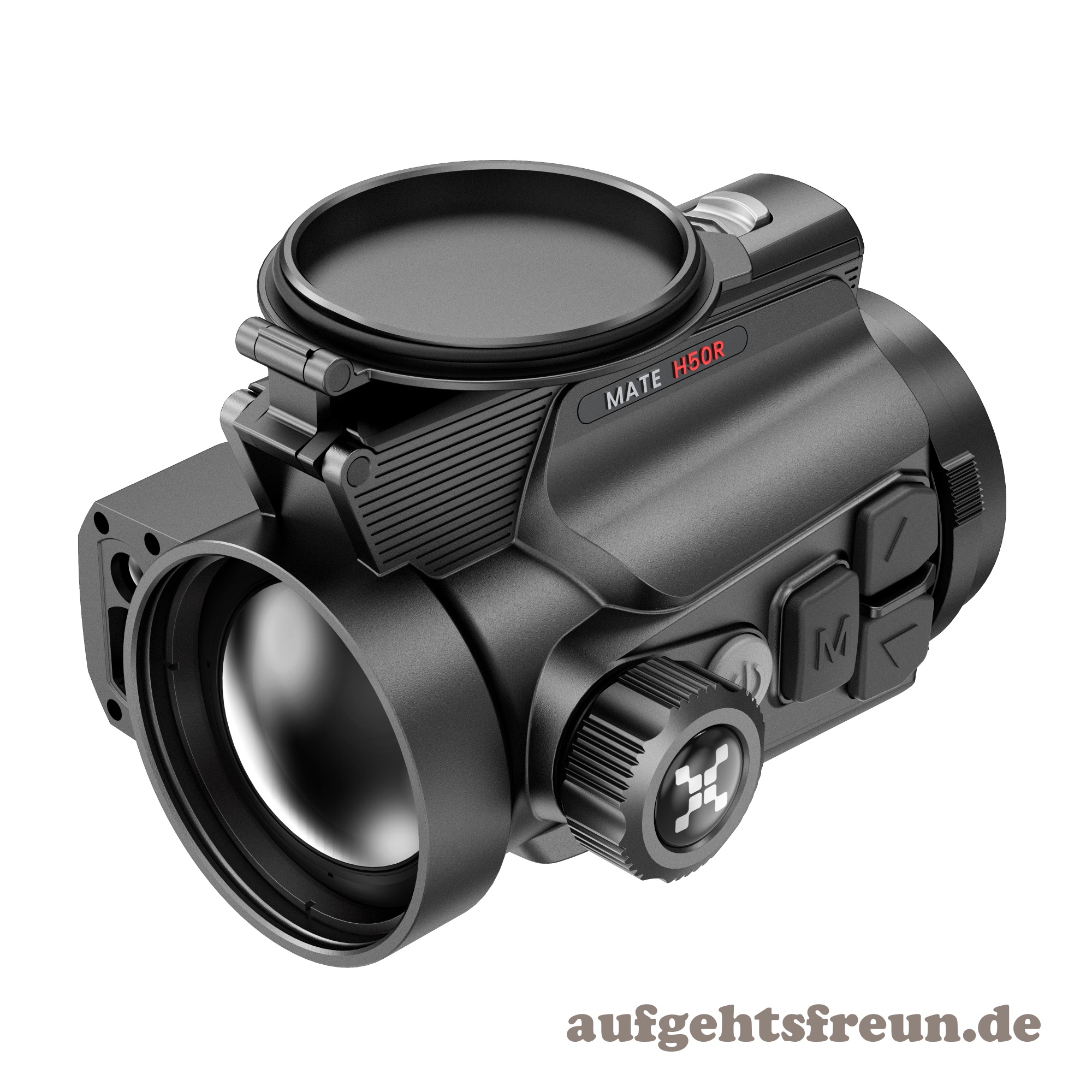 Nocpix MATE H50R Wärmebild-Vorsatzgerät mit LRF – aufgehtsfreun.de