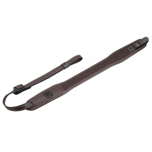 RWS Gewehrriemen Leder Loden braun mit Schnellverschlüssen – AGF-Shop