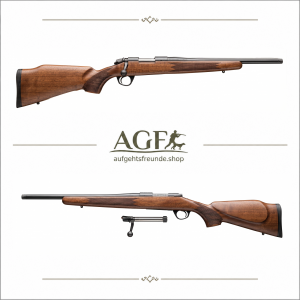 Bergara B14 Timber Repetierbüchse .308 Win. 18 Zoll | AGF-Shop