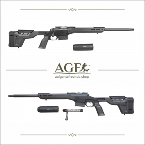 Bergara Premier Elevate .308 Win. mit ERA STI3D – Gebrauchtwaffe | AGF-Shop