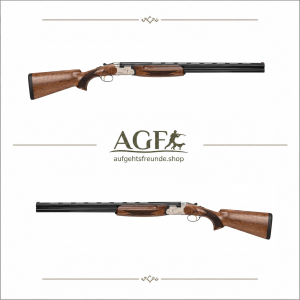 Brenner BF18 Silver Bockdoppelflinte 12/76 76 cm | AGF-Shop