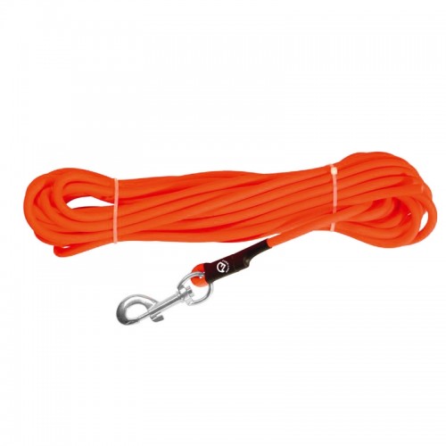 Farm-Land Suchleine Profi rund Orange mit 10 m Länge und 8 mm Durchmesser bei AGF-Shop
