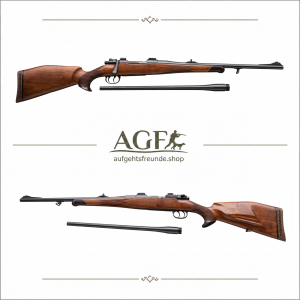 Greger Neumarkt Mod. 98 .30-06 mit Austauschlauf 5,6x57 | AGF-Shop