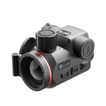 Guide Orion O635CS Wärmebild-Vorsatzgerät mit 640×512 Sensor bei AGF-Shop