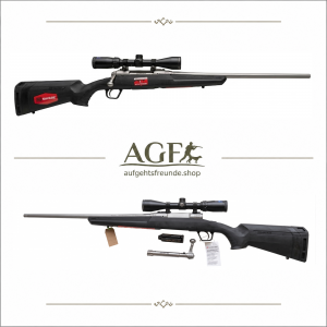 Savage Axis II XP 6,5 Creedmoor mit Bushnell Banner 3–9×40 im AGF-Shop
