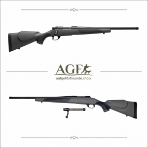 Weatherby Vanguard Synthetik Gray .308 Win. mit 51-cm-Lauf | AGF-Shop