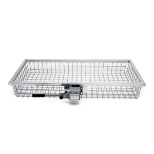 Heck-Pack Optimal Heckträger 1000 × 500 × 175 mm feuerverzinkt mit Schnellverschluss vorne | AGF-Shop