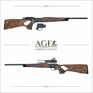Blaser R8 Success HK4 Repetierbüchse mit Holz-Lochschaft