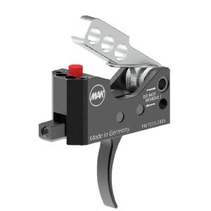 MAK Trigger DRS AR10 AR15 mit gebogenem Abzugszüngel