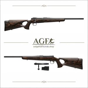MAUSER M18 Pure Max .308 Win mit Schichtholz-Lochschaft AGF-Shop